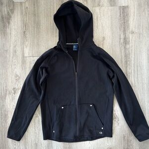 GAPFIT GIRL’s Lightweight Hoodie Jacket